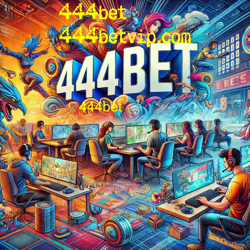 Ganhe bônus e recompensas exclusivas no 444bet. Com promoções regulares e ofertas especiais, os jogadores têm ainda mais motivos para se divertir e apostar com a gente.444Bet: Tudo o que você precisa saber sobre essa plataforma de apostas esportivas