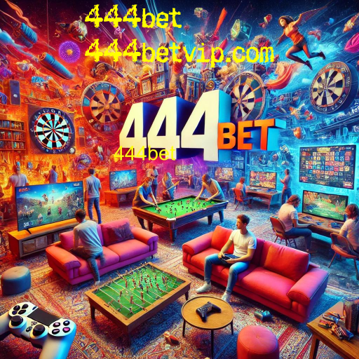 444bet - Tudo o que você precisa saber sobre apostas online